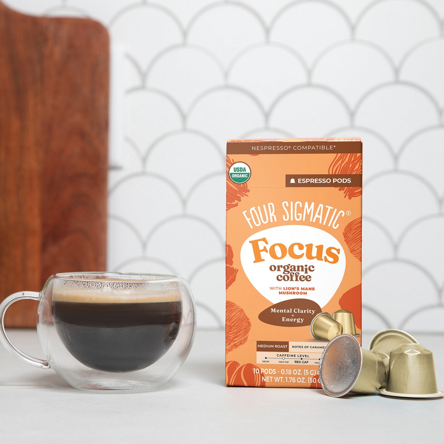 focus-medium-roast-espresso-pods-10ct-c9 Focus-medium-espresso-pod-lifestyle-1.jpg
