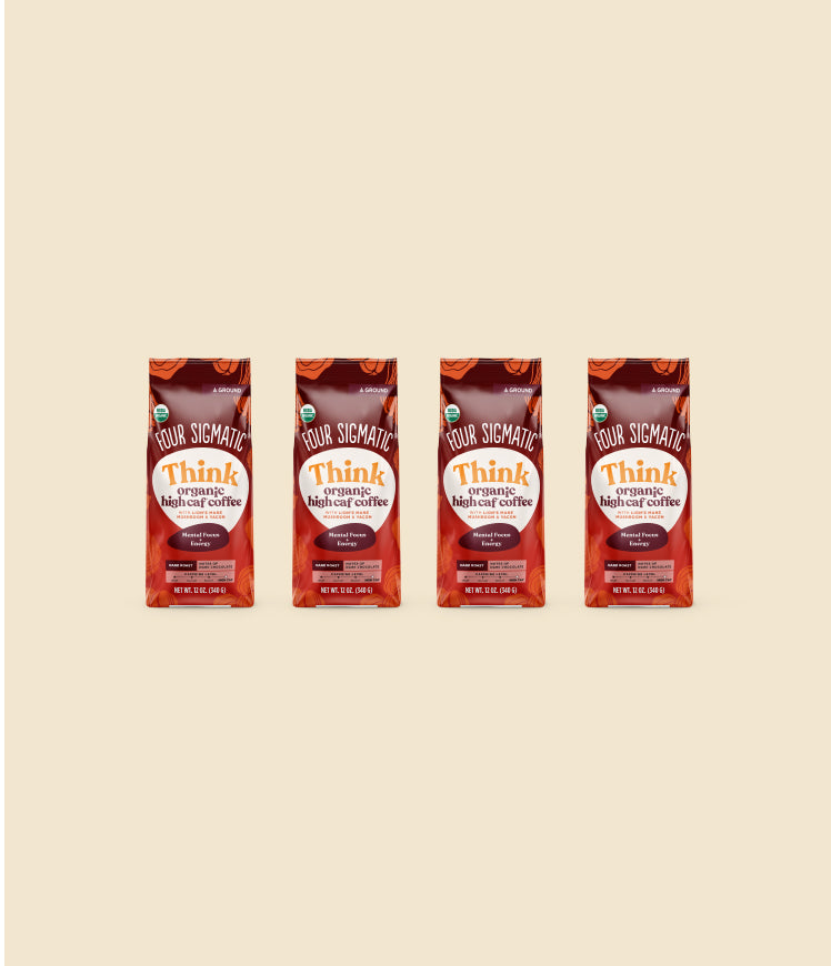 think-ground-hi-caf-coffee-with-lion-s-mane-and-yacon-l6 ThinkGroundHi-Caf4Pack.jpg
